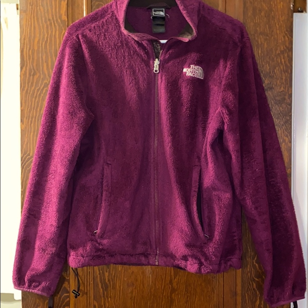 North face jacket
